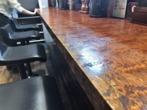 ローストビーフ大野の店内③