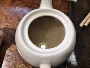 ローストビーフ大野の海鮮ローストビーフちらし丼③