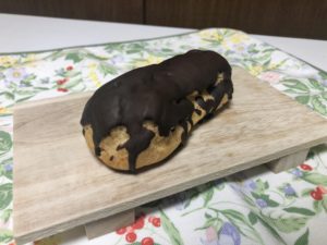 なめらかカスタードのエクレア②