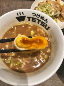 つけめんTETSUの特製つけめん⑧