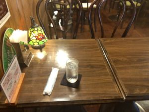 喫茶蔵の店内②