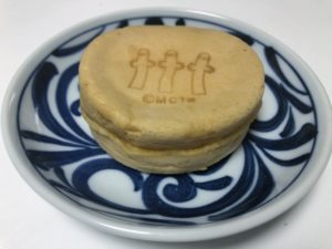 ファミリーマートのもちっとチーズ③