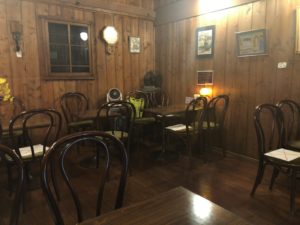喫茶蔵の店内③