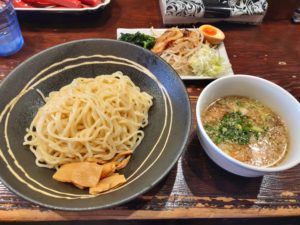 宗庵の宗庵つけ麺④