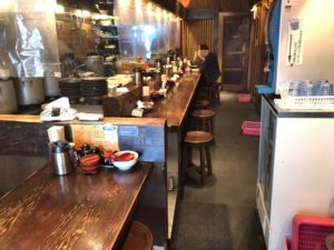 宗庵の店内②