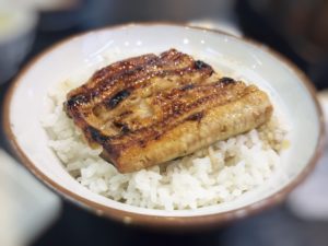 まじ満のうな丼②