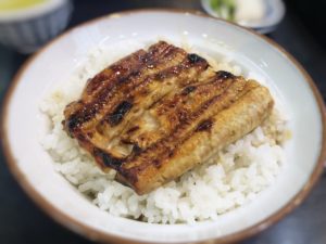 まじ満のうな丼①