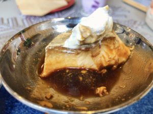 ユニコーヒーロースタリーのかためのプリン④
