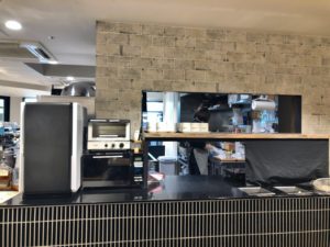 グラムズカフェの店内②