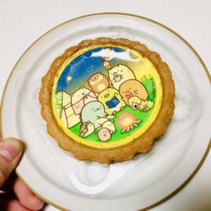 ファミリーマートのすみっコぐらしタルト⑦