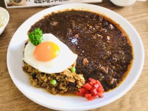 王子ムルギーのナシカレー②