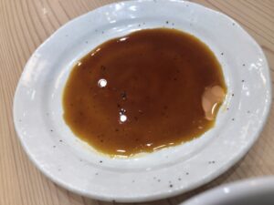 良記餃子軒の良記餃子定食⑤