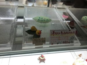 パティスリーシフォンの店内⑦