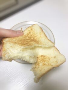 ハレパンの純生食パン⑩