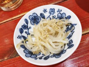 石川竜乃介のカレーセット③