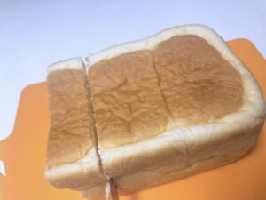 ハレパンの純生食パン⑧