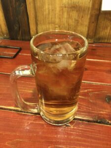 石川竜乃介のカレーセット①