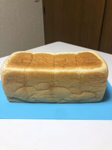 ハレパンの純生食パン③