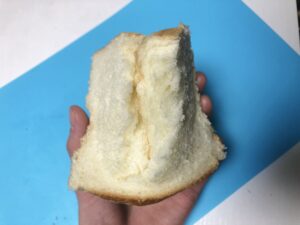 ハレパンの純生食パン⑥