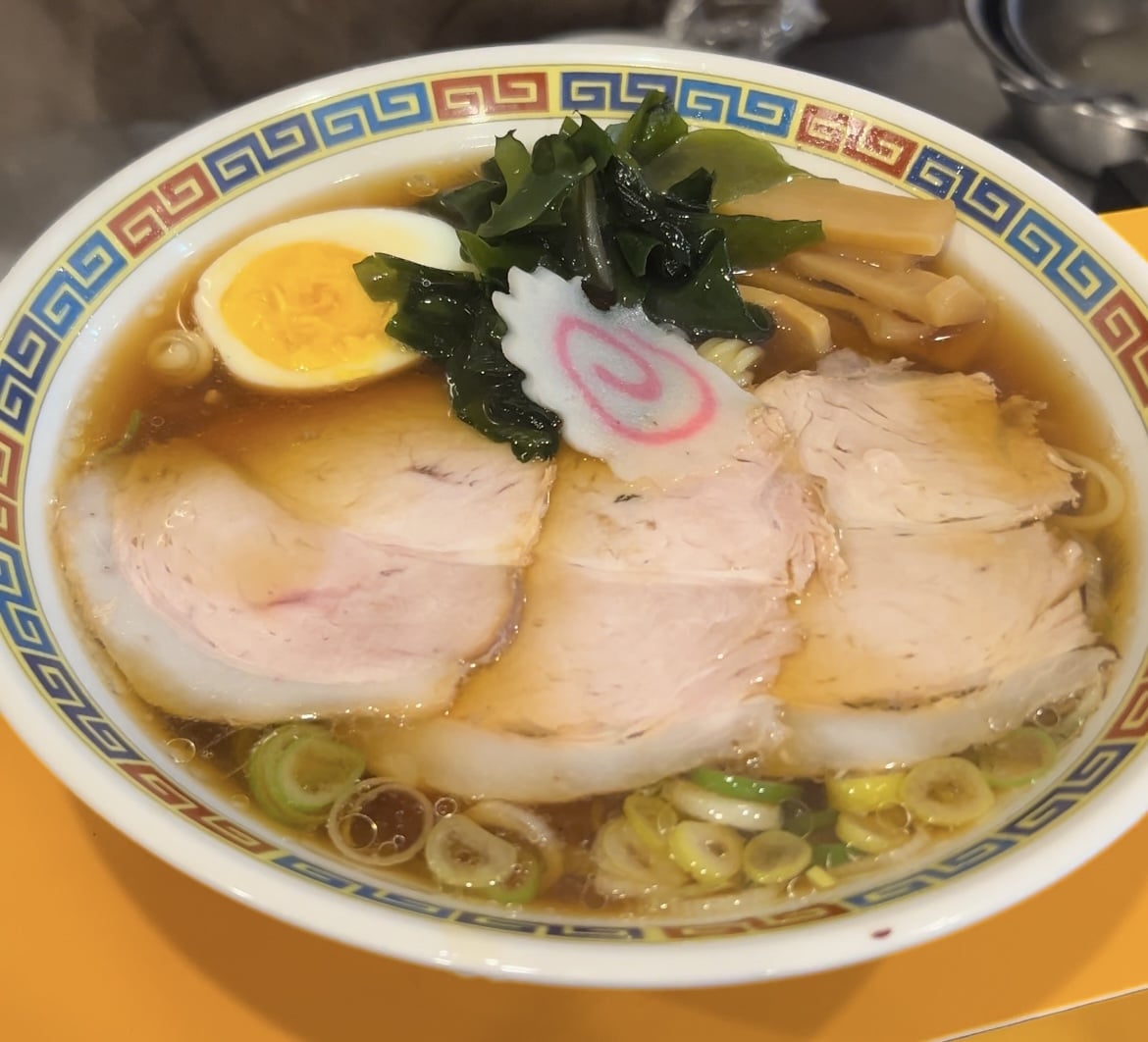 西新井らーめん駅前店