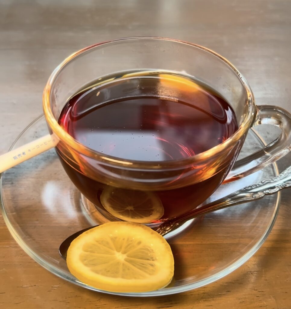 シルビア 綾瀬店のバーグナポリ