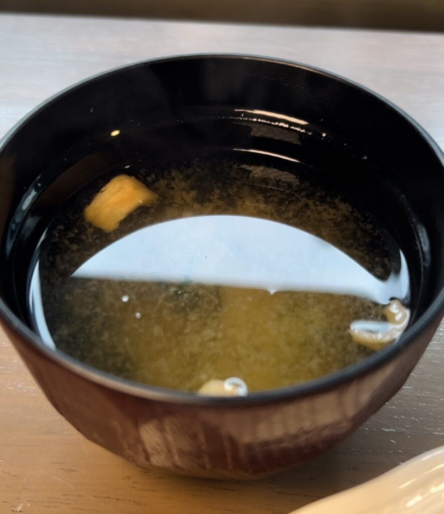 シルビア 綾瀬店のバーグナポリ